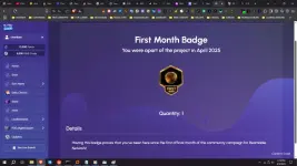 beamable first month badge.webp
