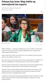 Palace Imee Invite Experts.webp