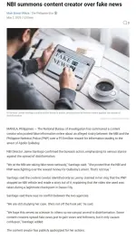 NBI Summons Content Creator Fake News.webp