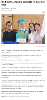PH Bini Gwen, Jho Grad Sr High p1.webp