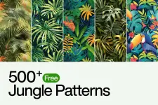 Free-Jungle-Seamless-Patterns-01.webp