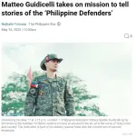 matteo-guidicelli-takes-mission-tell-stories-philippine-defenders p1.webp