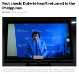 fact-check-duterte-hasnt-returned-to-the-philippines p1.webp