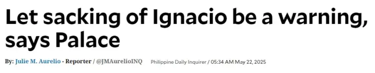 let-sacking-of-ignacio-be-a-warning-says-palace p1.webp