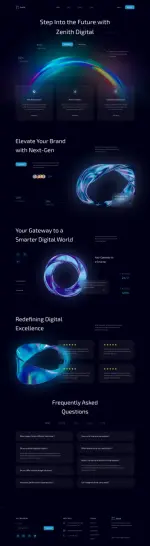 Zenith - Modern Digital Website.webp