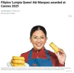 filipina-lumpia-queen-abi-marquez-awarded-cannes-2025 p1.webp