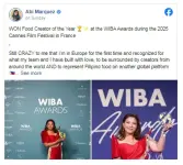 filipina-lumpia-queen-abi-marquez-awarded-cannes-2025 p1 snippet p1.webp