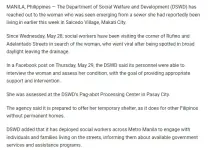 dswd-helps-woman-who-emerged-makati-sewer p2.webp
