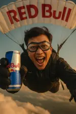 20250630_1419_Skydiver Red Bull Excitement_remix_01jyzqs326ea49nftsr9j6hgxh.webp