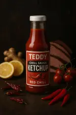 20250702_1240_Rustic Sauce Display_simple_compose_01jz4pvxs3eaxs2pgxb8a005rp.webp