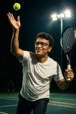 20250706_0940_Tennis Serve Focus_remix_01jzep6kfxedmsq2aa60xs0vt6.webp