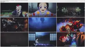 Demon Slayer - Kimetsu no Yaiba - Infinity Castle Part 1 - Akaza Returns (2025) HC 1080p HDTS...webp