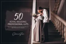 50 Royal Wedding LUTs.webp 50 Royal Wedding LUTs.webp