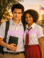 Rod Maceda and African actress in Puppy Love drama series.webp Rod Maceda and African actress in Puppy Love drama series.webp