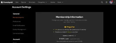 Crunchyroll 1 Year Premium.webp