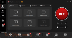 iTop Screen Recorder PRO