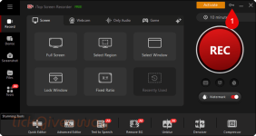 itop screen recorder pro activation