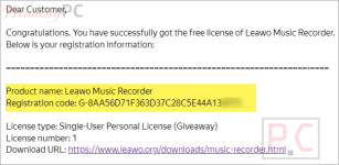 leawo music recorder free license code leawo music recorder free license code
