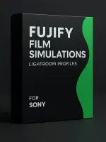 Fujify [Sony] Lightroom Profiles (1).webp