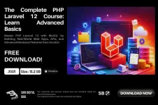 The Complete PHP Laravel 12 Course.webp