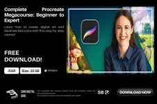 Complete Procreate Megacourse.webp Complete Procreate Megacourse.webp