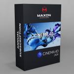 Maxon Cinema 4D Yearly Subscription License Maxon Cinema 4D Yearly Subscription License