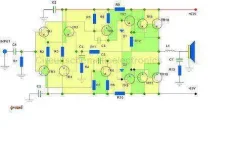 500W Power Amplifier Circuit.webp 500W Power Amplifier Circuit.webp