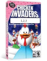 Chicken Invaders 1,2,3,4.webp