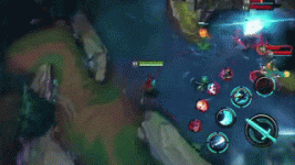 League of Legends_ Wild Rift _ Announce Trailer 54.5s - 58.4s (e2TZAAQmGho).gif
