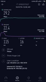 Screenshot_2019-10-27-00-09-33-768_org.zwanoo.android.speedtest.png Screenshot_2019-10-27-00-09-33-768_org.zwanoo.android.speedtest.png