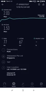 Screenshot_2019-11-15-09-42-41-897_org.zwanoo.android.speedtest.png Screenshot_2019-11-15-09-42-41-897_org.zwanoo.android.speedtest.png