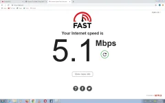 fast speedtest by alnerabner 5.1mbps.webp