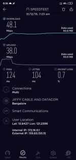 Screenshot_2019-12-31-08-36-42-008_org.zwanoo.android.speedtest.jpg Screenshot_2019-12-31-08-36-42-008_org.zwanoo.android.speedtest.jpg