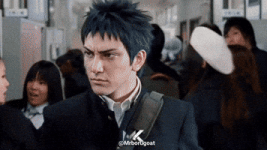 Tokyo Drift Han Lue GIF
