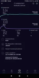 Screenshot_2020-02-23-02-05-34-053_org.zwanoo.android.speedtest.jpg Screenshot_2020-02-23-02-05-34-053_org.zwanoo.android.speedtest.jpg
