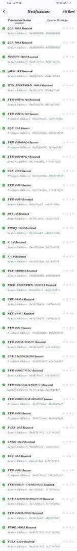 Imtoken Jan2020 and so on airdrops.webp