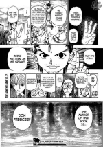 Hunter X Hunter - Vol.30 Ch.344 - Author (MS Version) - 20.webp