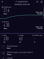 Screenshot_20200325-010315_Speedtest.jpg Screenshot_20200325-010315_Speedtest.jpg