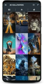 4K Wallpapers - Auto Wallpaper Changer v1.6.6.2 b69 [Pro][Modded].webp