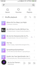 MIUI Music Player v4.11.10i (Mod).webp