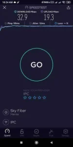 Screenshot_2020-05-06-10-24-09-637_org.zwanoo.android.speedtest.jpg Screenshot_2020-05-06-10-24-09-637_org.zwanoo.android.speedtest.jpg