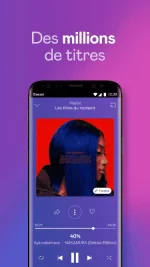 Déézér Music Player Songs, Playlists & Podcasts v6.2.0.10 (Beta) (Mod.webp Déézér Music Player Songs, Playlists & Podcasts v6.2.0.10 (Beta) (Mod.webp