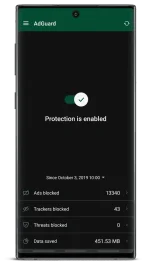 Adguard - Block Ads Without Root v3.4.76ƞ [Nightly] [Premium] [Mod].webp