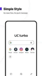 UC Browser Turbo- Fast Download, Secure, Ad Block.webp