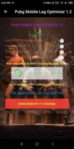Screenshot_2020-06-07-16-07-44-334_com.lagoptimizer.pubg.jpg Screenshot_2020-06-07-16-07-44-334_com.lagoptimizer.pubg.jpg