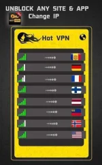 Hot VPN Pro – HAM ρáíd VPN Private Network (ρáíd)1.1.webp