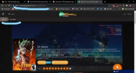 Watch Dr. Stone Anime English Subbed in HD for Free on GoGoAnime.com - Google Chrome 7_25_202...webp