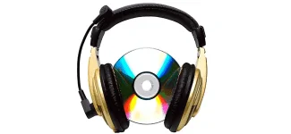 CD with Headphones.webp