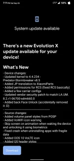evolution x update.webp