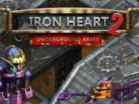 Iron Heart 2 Underground Army - nicegamfree.webp Iron Heart 2 Underground Army - nicegamfree.webp